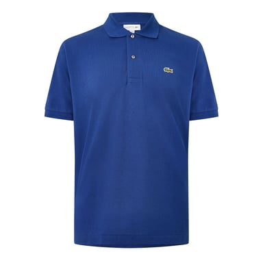 Lacoste - Poloshirt für Herren, Klassisch, kurzärmlig (Dunkel-Türkis)