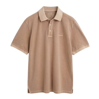 Gant - Poloshirt für Herren, Sonne Verblasst, Piqué (Sand)