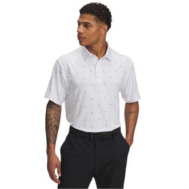Under Armour - Poloshirt für Herren (Weiß)