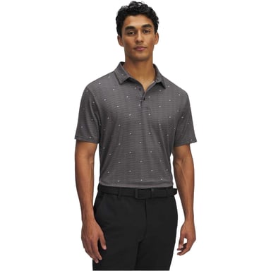 Under Armour - Poloshirt für Herren (Grau)