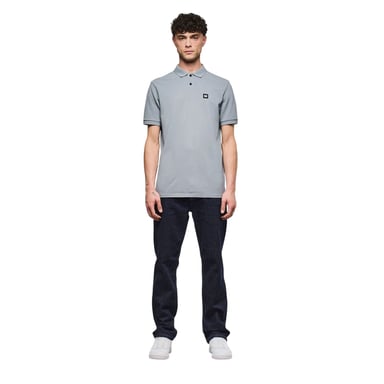 Weekend Offender - "Caneiros" Poloshirt für Herren (Grau)