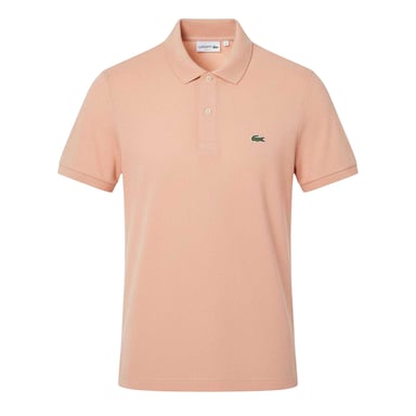 Lacoste - "L.12.12" Poloshirt für Herren, Piqué, Schmal (Orange)