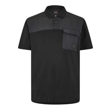 Boss - Poloshirt für Herren (Schwarz)