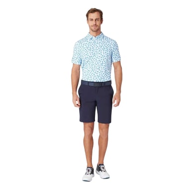 Callaway - "Emea" Poloshirt für Herren, Mit Kragen (Dunkelblau)