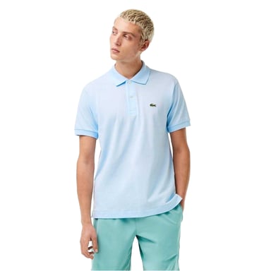 Lacoste - Poloshirt für Herren, Klassisch, kurzärmlig (Hellblau)