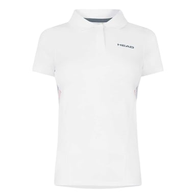 Head - "Club" Poloshirt für Damen (Weiß)