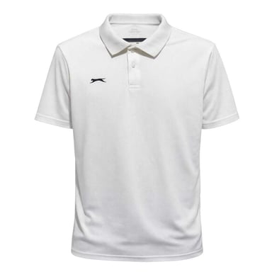 Slazenger - "Aero" Poloshirt für Kinder (Cremefarbe)