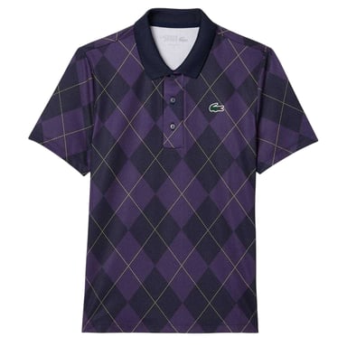 Lacoste - Poloshirt für Damen, Extratrocken (Violett)