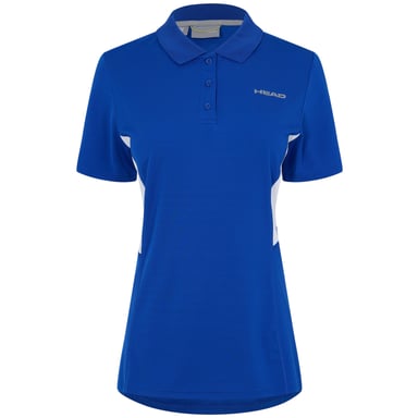 Head - Poloshirt für Damen, Performance (Blau)