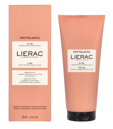 Lierac Phytolastil Dehnungsstreifen-Präventionsgel