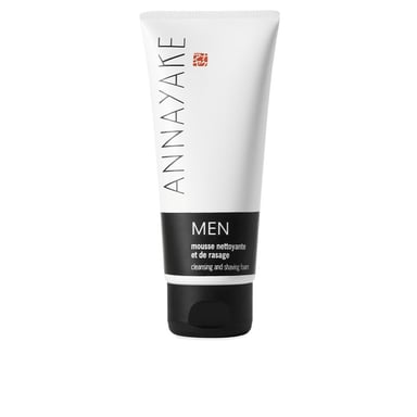 Männer Reinigung- und Rasier-Schaum 100 ml