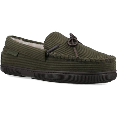Hush Puppies Ace Cord Polyester Men's KHAKI Slippers