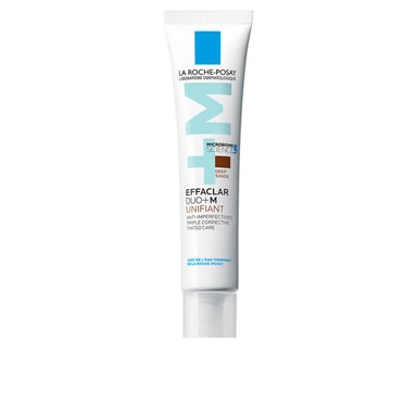 Effaclar Duo+m Unifiant Anti-Pickel Korrekturcreme #deep 40 ml