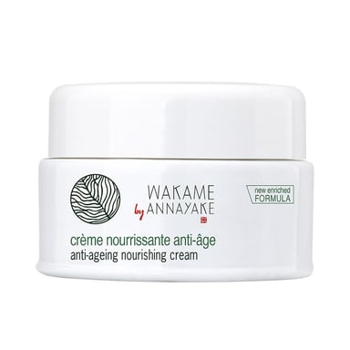 Wakame By Annayake Nährende Anti-Aging-Creme 50 ml