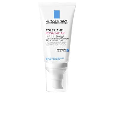 Toleriane Rosaliac AR Beruhigende tägliche Anti-Rötung, Anti-Brennen und Anti-UV SPF30 40 ml