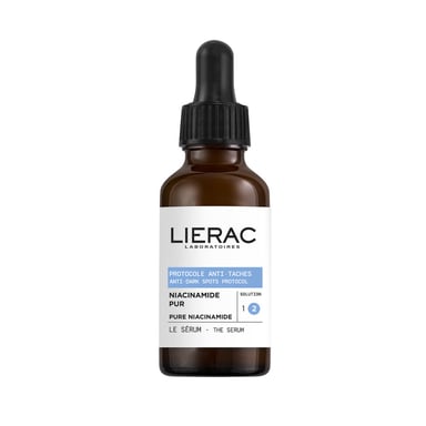 Anti-Flecken-Protokoll Reines Niacinamid-Serum 30 ml