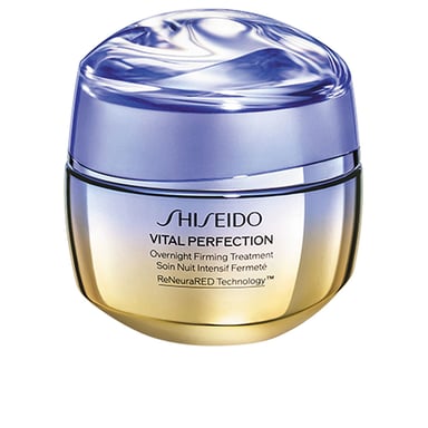 Vital Perfection Nachtstraffende Behandlung Straffende Gesichtsbehandlung 50 ml