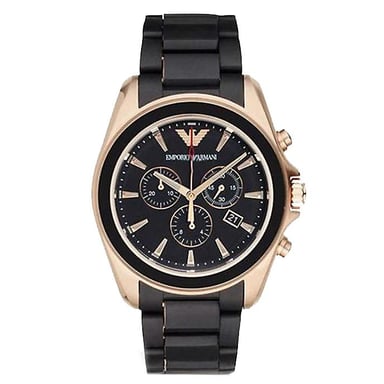 Armani Herren-Armbanduhr AR6066