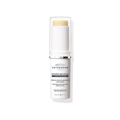 Foto Rückwärts Anti-Dunkelpunkt Aufhellende Creme-Stick 10 g