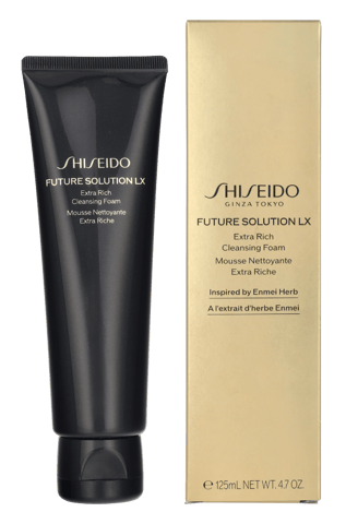Shiseido FSLX Extra Rich Reinigungs-Schaum