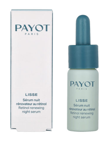 Payot Lisse Retinol Erneuerndes Nachtserum 15 ml