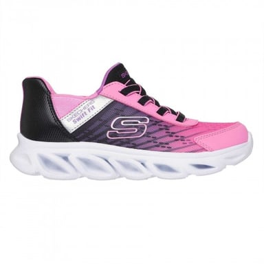 Skechers - "Flex Glide" Sneaker für Kinder (Pink)