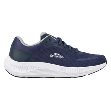 Slazenger - "Assent" Sneaker für Kinder (Marine/Weiß)