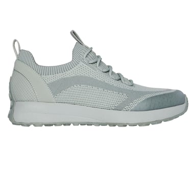 Skechers - "Classic" Sneaker für Damen, Jerseyware (Salbei)