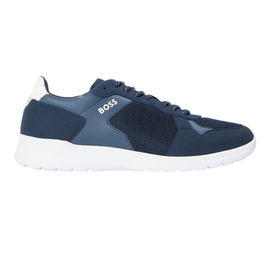 Boss - "Extreme" Logo Sneaker für Herren (Dunkelblau)
