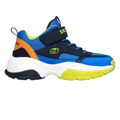 Skechers - "Kozmiks1" Sneaker für Kinder (Blau)