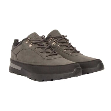Crosshatch - "Banbury" Logo Stiefel für Herren (Grau)