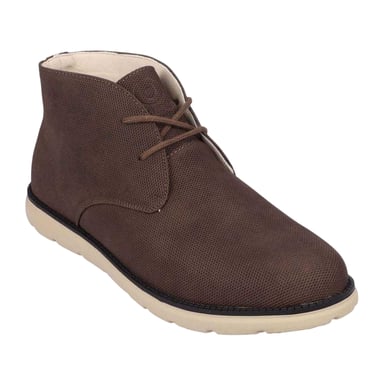 Duck and Cover - "Oakwood" Chukka-Stiefel für Herren, PU (Braun)