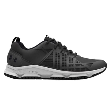 Under Armour - "Strikefast" Wanderstiefel für Herren, Zum Schnüren (Grau)