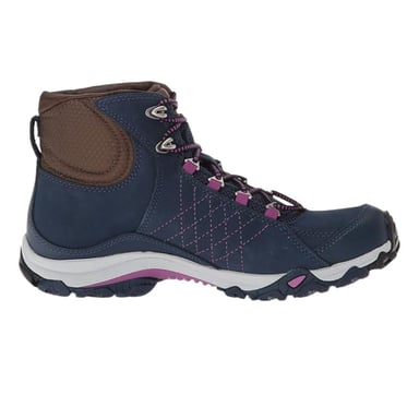 Oboz - "Sapphire" Wanderstiefel für Damen, Nubukleder (Blau)