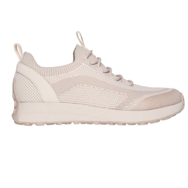 Skechers - "Classic" Sneaker für Damen, Jerseyware (Natürlich)