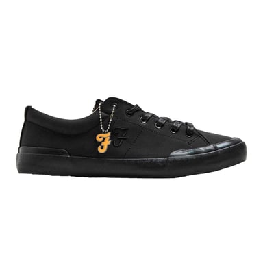 Farah - "Dallas" Sneaker für Herren (Schwarz/Schwarz/Weiß)