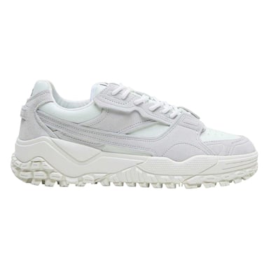 Ellesse - Klassisch Sneaker für Herren, Leder (Weiß)