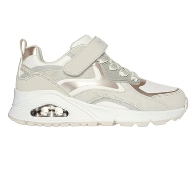 Skechers - "Uno" Sneaker für Mädchen (Natürlich)
