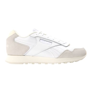 Reebok - "Glide" Logo Sneaker für Kinder (Weiß/Grau)