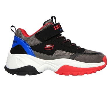 Skechers - "Kozmiks1" Sneaker für Kinder (Schwarz)
