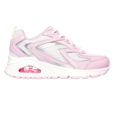 Skechers - "Tres Air Uno Glit Airy" Sneaker für Damen (Lavendel/Pink)