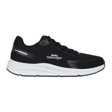 Slazenger - "Assent" Sneaker für Kinder (Schwarz/Weiß)