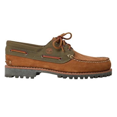 Timberland - "Authentic" Bootsschuhe für Herren, Leder (Mittelbraun)