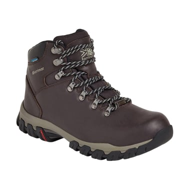 Karrimor - "Mendip" Wanderstiefel für Damen, Leder (Schokolade)