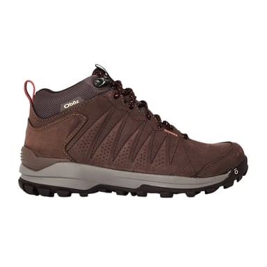 Oboz - "Sypes" Wanderstiefel für Damen, Leder (Violett)