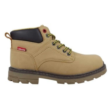 Levis - "Jax Plus" Wanderstiefel für Kinder (Camel)