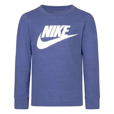 Nike - "Futura" T-Shirt für Kinder, Langärmlig (Game Royal)