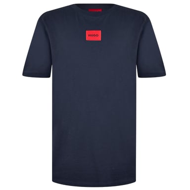 Hugo - "Diragolino" T-Shirt für Herren (Dunkelblau)