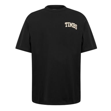 Timberland - "Timbs" T-Shirt für Herren (Schwarz)