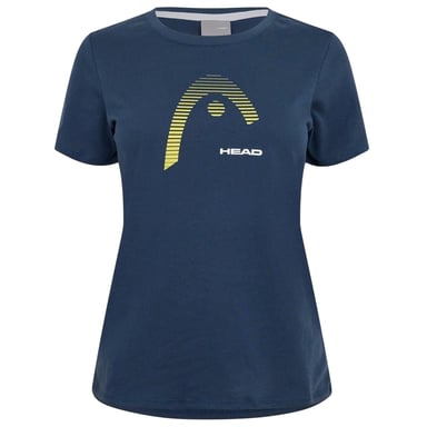 Head - "Club Lara" T-Shirt für Damen (Blau)